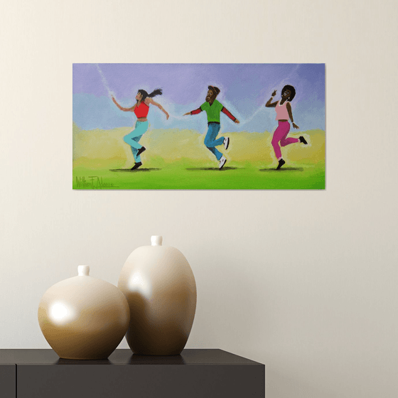 I Got Heaven On My Mind!