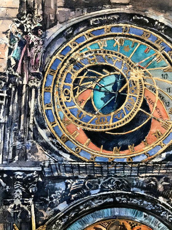 Astronomical Clock