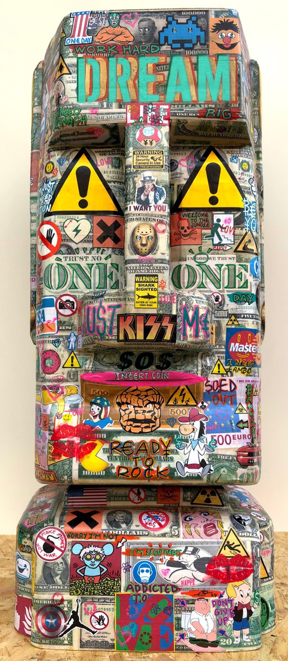 WORK HARD DREAM BIG...