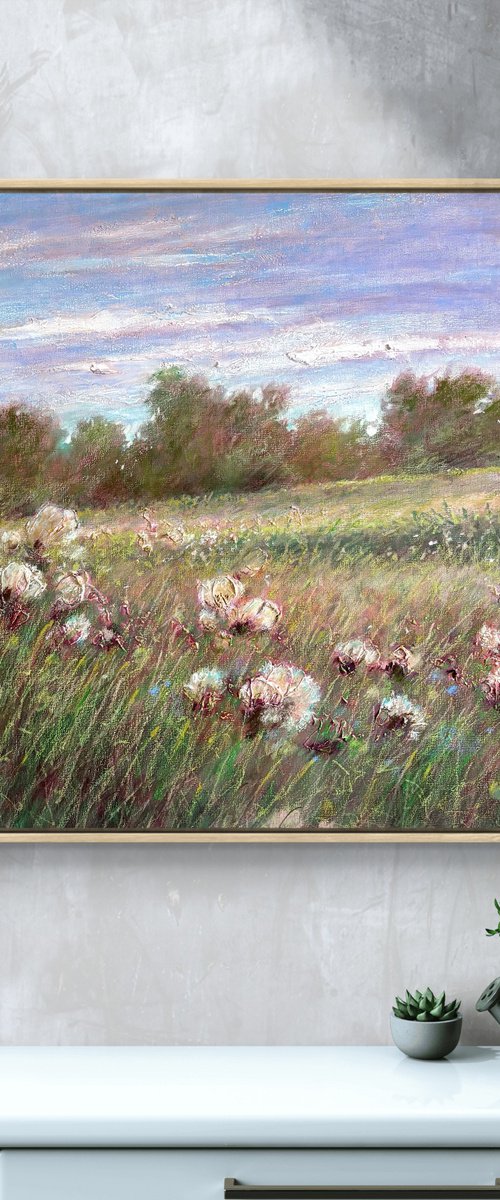 Early Autumn Eve by Jennifer Taylor