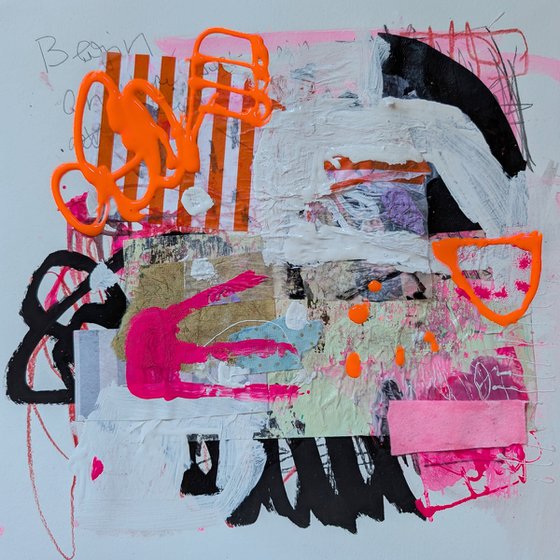 Untitled 1028- set of 4