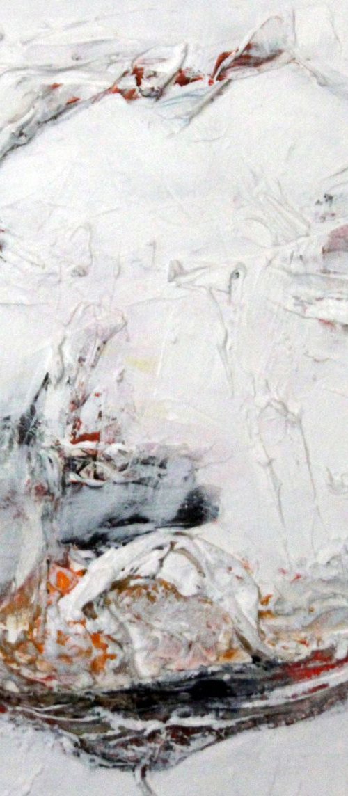 BLUE MOUNTAINS CLIFF FACE by Maureen Finck