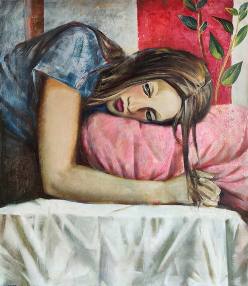 Dreamings by Maria Egorova
