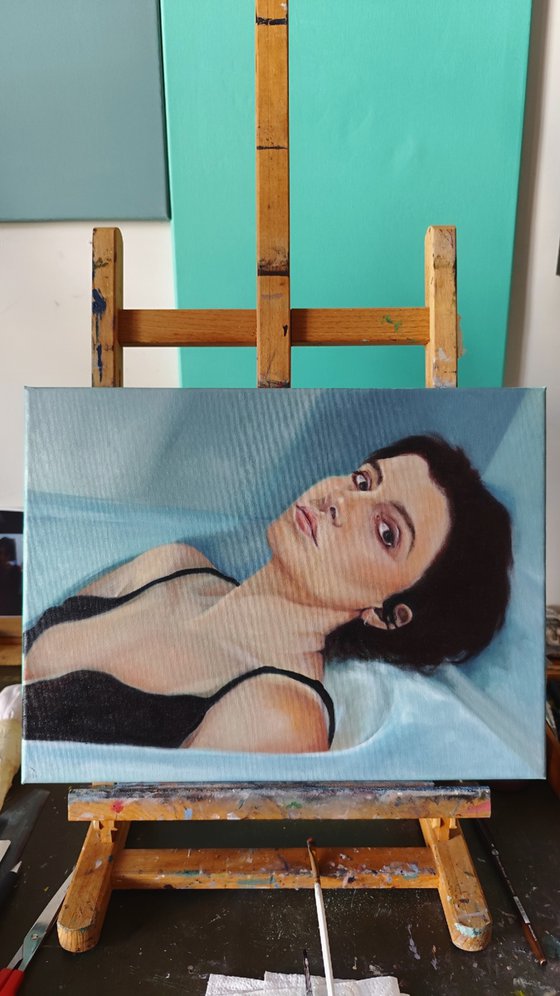 Blue Comfort Zone