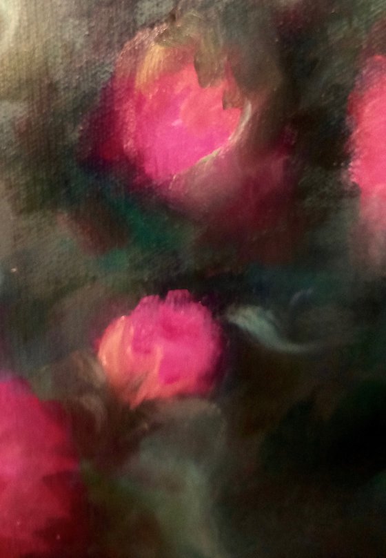 Peony Penché
