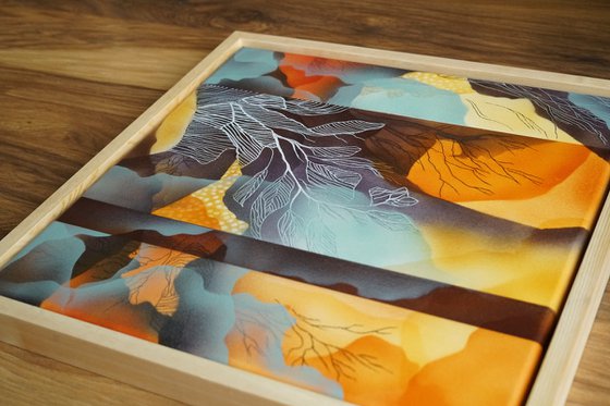 “Rooted in the In-Between”