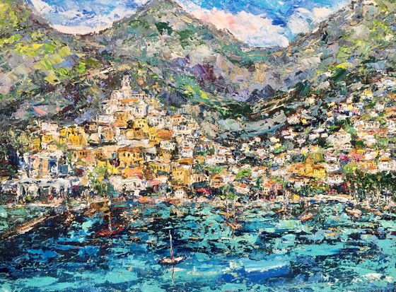 Amalfi coast