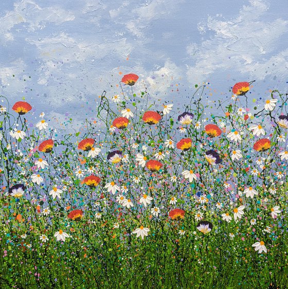 Glorious Meadow Blooms