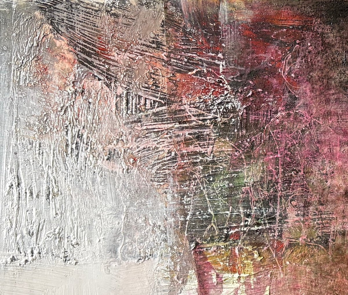 The Weight Of What Remains By Movses Poghosyan, 20 X 14, Artwork For Sale On Artfinder