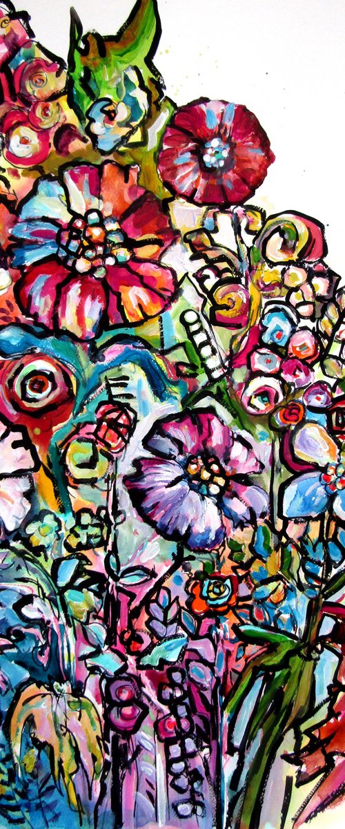 Florals by Kovács Anna Brigitta