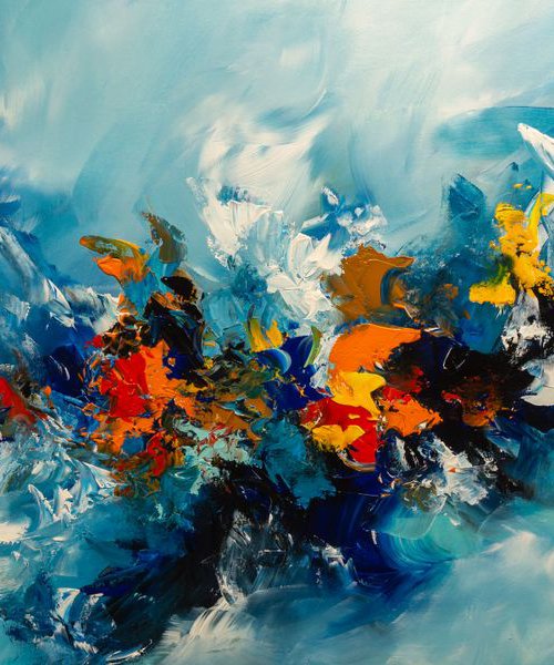 AS YOU SMILE by Art By Catalin