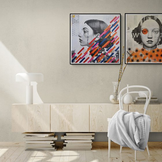 322_Mysterious woman