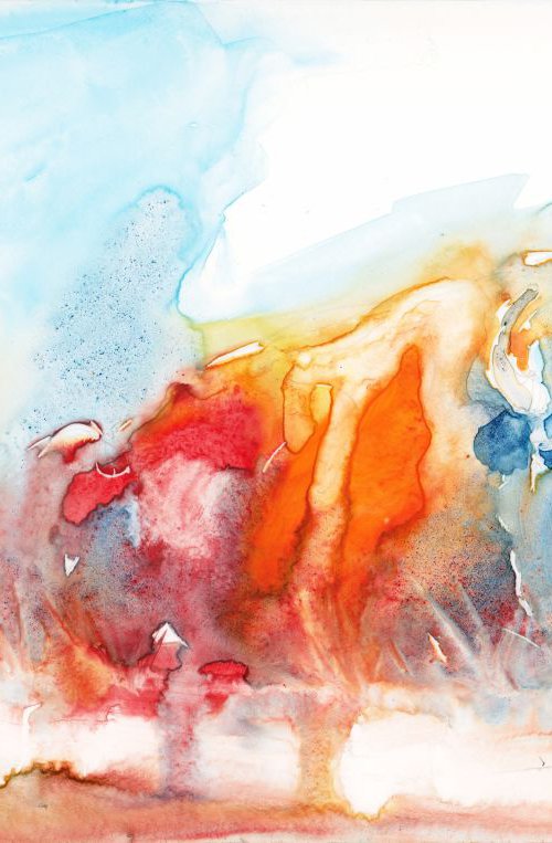 Bison 1 by Benedicte Gele