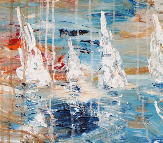 Sailing Far Away C 1