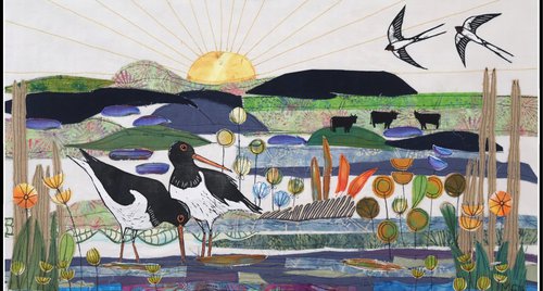 Artwork by Mariann Johansen-Ellis