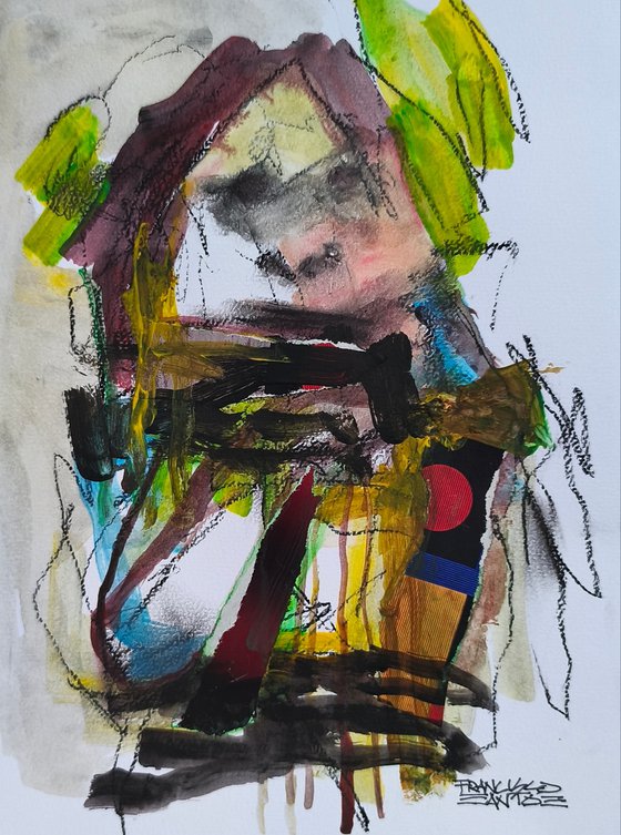 Study of the day - Serie 2.3