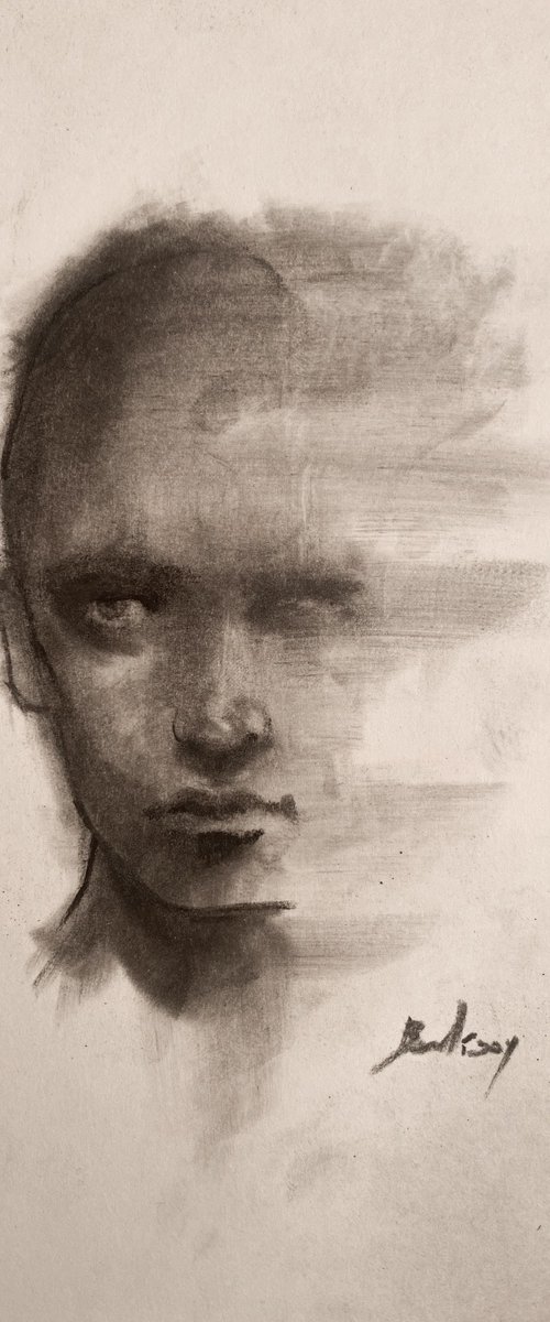 Trace by Mert Benlisoy