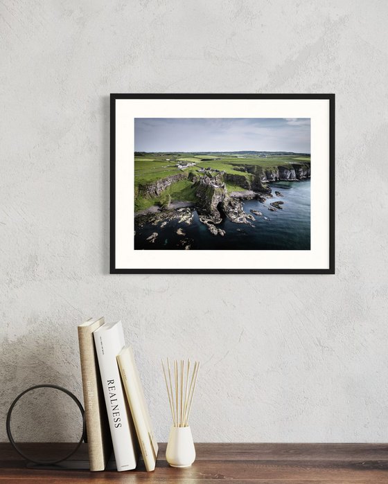 DUNLUCE CASTLE
