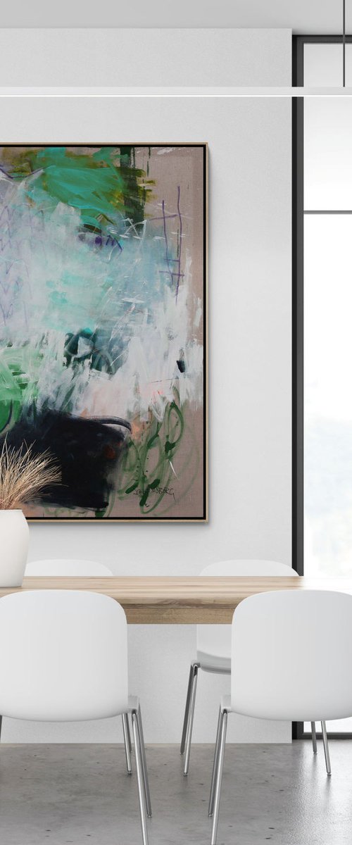 Just Breathe 2 by Daniela Schweinsberg