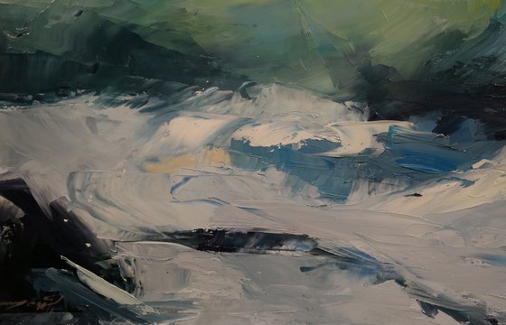 "Ocean Symphony"