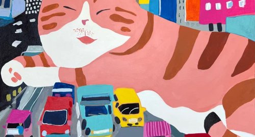 Artwork by Sasha Robinson