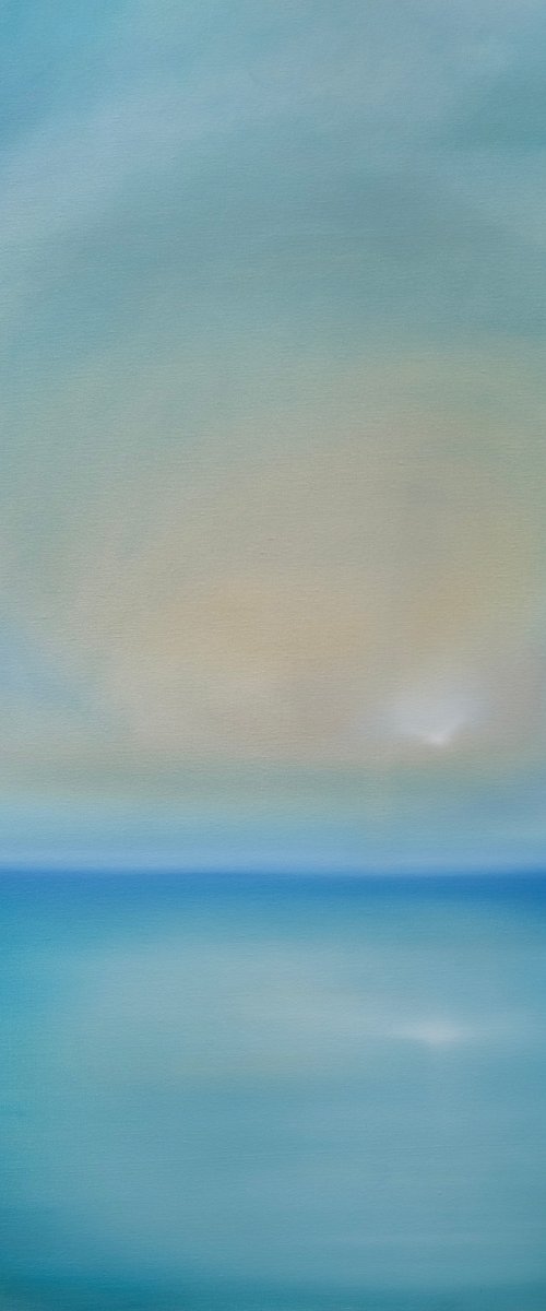 Calm Seas by Jonathan Speed