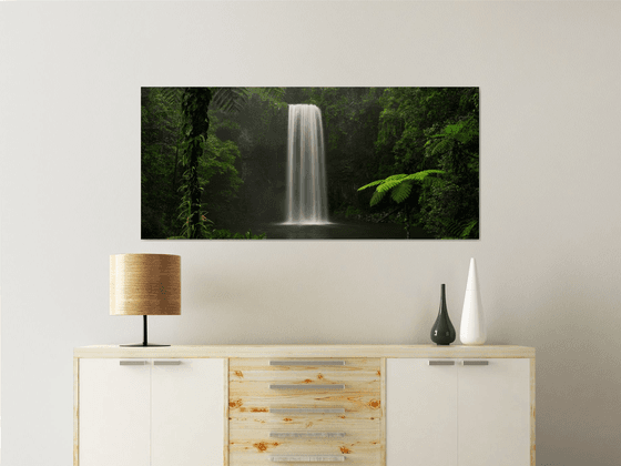 Millaa Millaa Falls