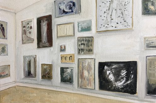 Cover image for The Royal Academy Summer Exhibition 2018 collection