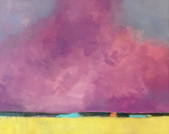 Atmospheric Skies