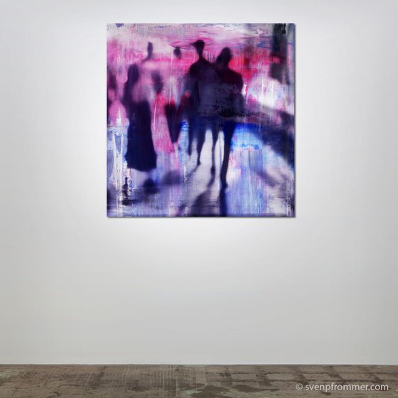 MYANMAR BLUR XXIII