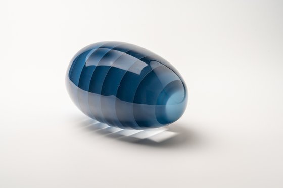 Shingle Ocean Blue