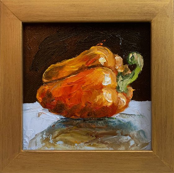 Paprika, Melon,Donu t.