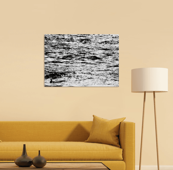 Surf | Limited Edition Fine Art Print 1 of 10 | 75 x 50 cm