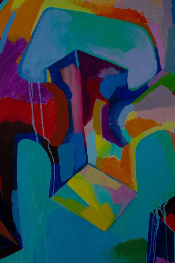 Geometry of Emotions