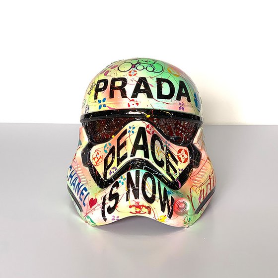 Star Wars Peace is Now -3D Sculpture