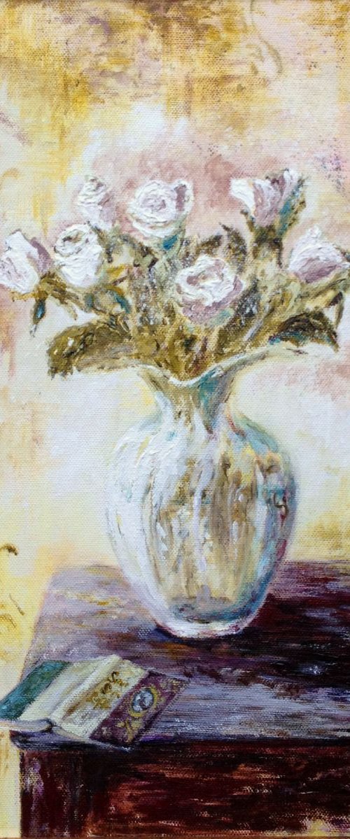 Olive's Table by Rebecca Pells