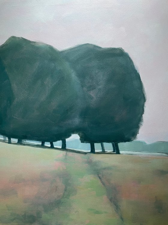 Edge of Autumn, Richmond Park
