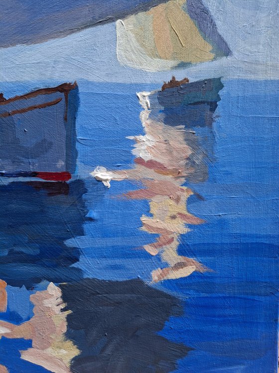 Blue Hue
