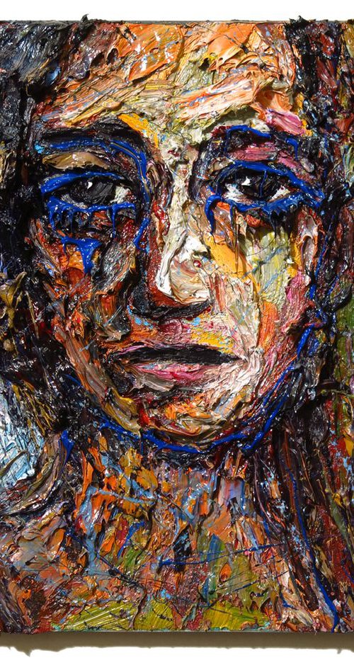 UNTITLED m1026 by David Padworny