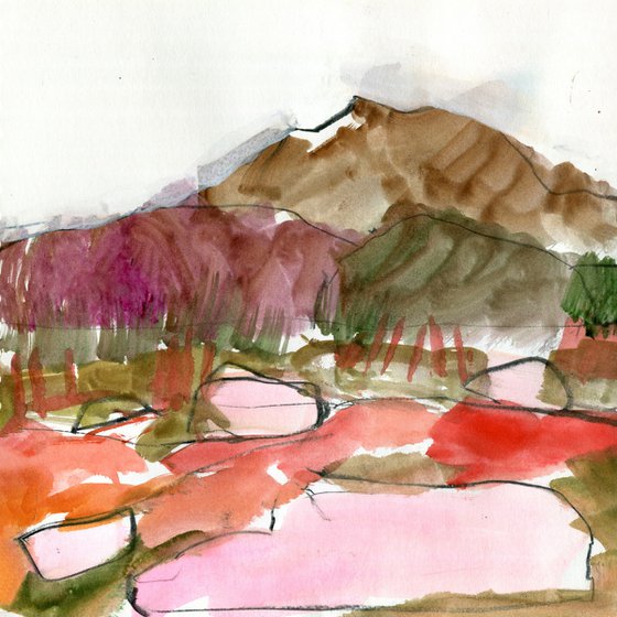 Pink Tryfan 1