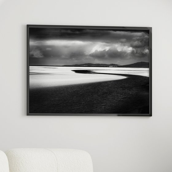 Spring at Luskentyre Bay, Isle of Harris