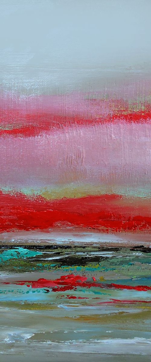 Sketch from Landscape by Veta  Barker