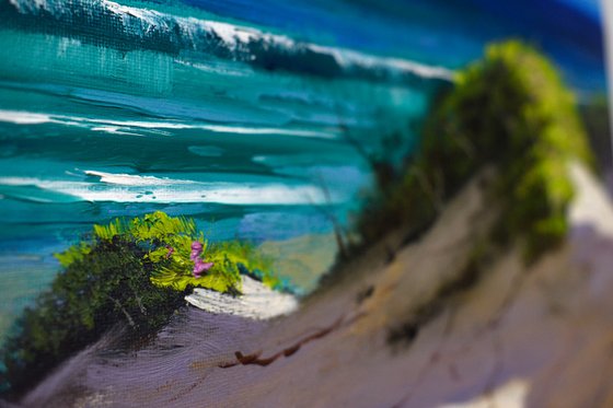 Australian Sandy Beach