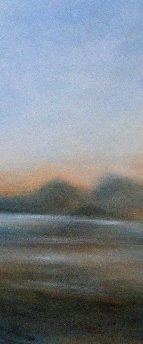 Misty Diabaig Light by oconnart