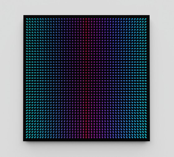 Cold field in black square