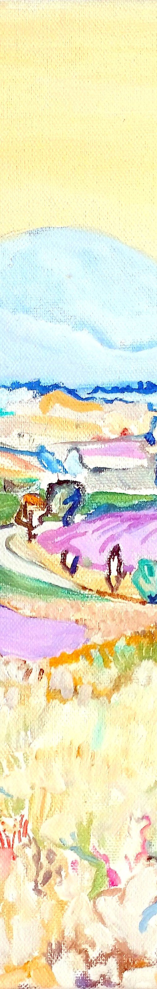 Scent from Valensole by Chris Walker