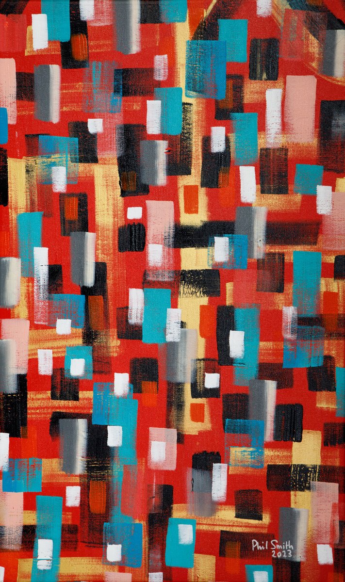Nothing Compares To You By Phil Smith, 18 X 30, Artwork For Sale On Artfinder