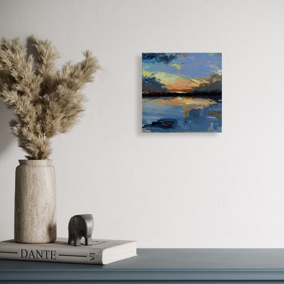 Atmospheric Study No. 20