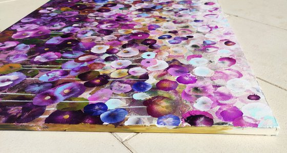 Petals on a Spring Zephyr