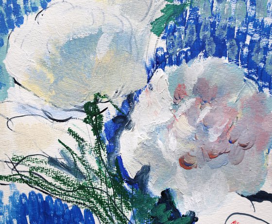 Peonies